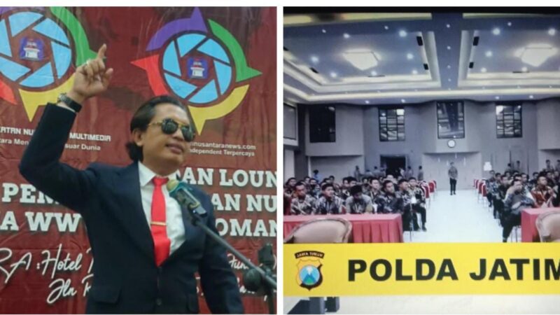 Dewan Pakar FPII:”Banyak Yang Membenci Profesi Polisi Tapi Tidak Sedikit Orang Tua Yang Ingin Anaknya Jadi Polisi