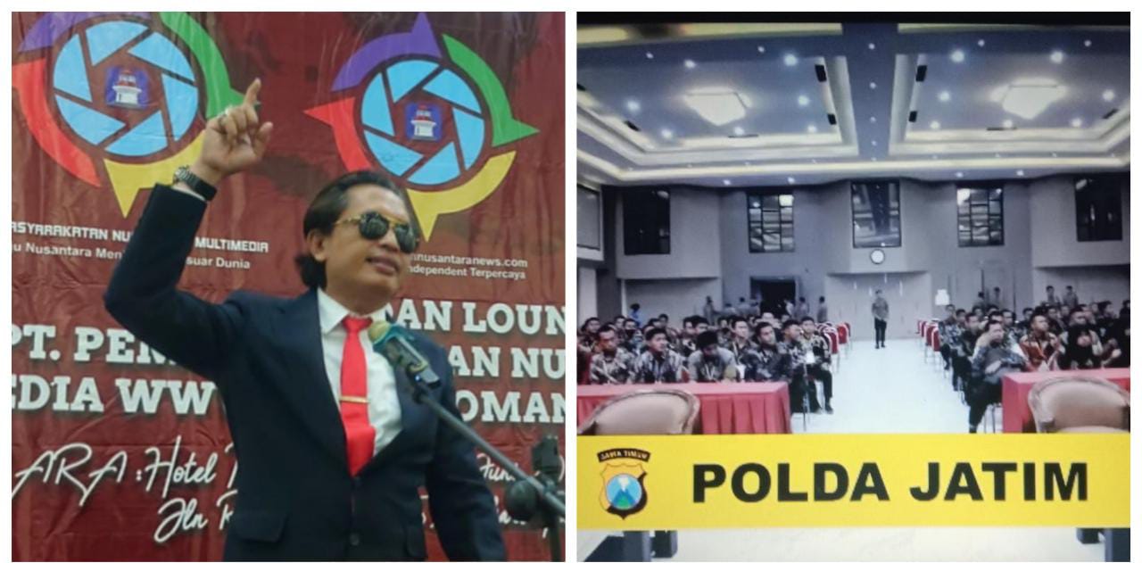 Dewan Pakar FPII:”Banyak Yang Membenci Profesi Polisi Tapi Tidak Sedikit Orang Tua Yang Ingin Anaknya Jadi Polisi