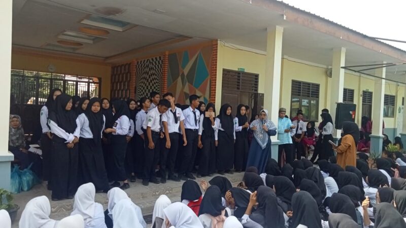 Yayasan Pendidikan Tunas Karya Batang Kuis,Peringati Tahun Baru Islam 1445 H