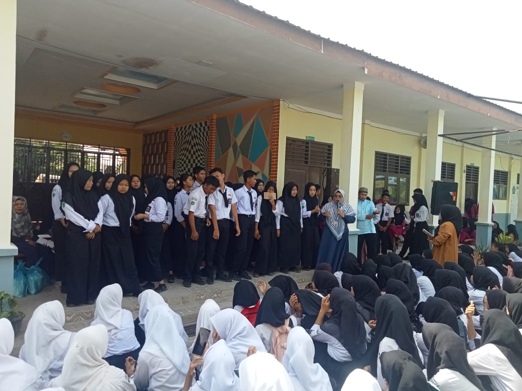 Yayasan Pendidikan Tunas Karya Batang Kuis,Peringati Tahun Baru Islam 1445 H