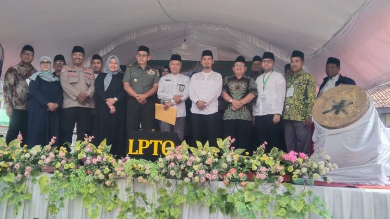 Luar Biasa “Camat Pebayuran Resmi Buka MTQ Tingkat Kecamatan Pebayuran Tahun 2023 Yang Ke 5