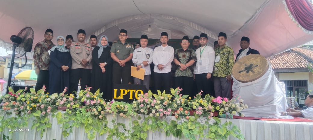 Luar Biasa “Camat Pebayuran Resmi Buka MTQ Tingkat Kecamatan Pebayuran Tahun 2023 Yang Ke 5