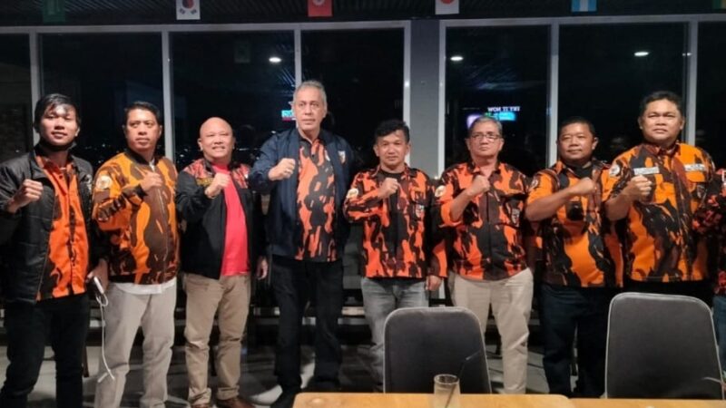 Muscab Pemuda Pancasila ke V Kab Toba Siap Digelar