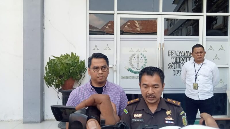 Kejari Sudah Periksa 7 Saksi Dugaan Gratifikasi Oknum Dewan