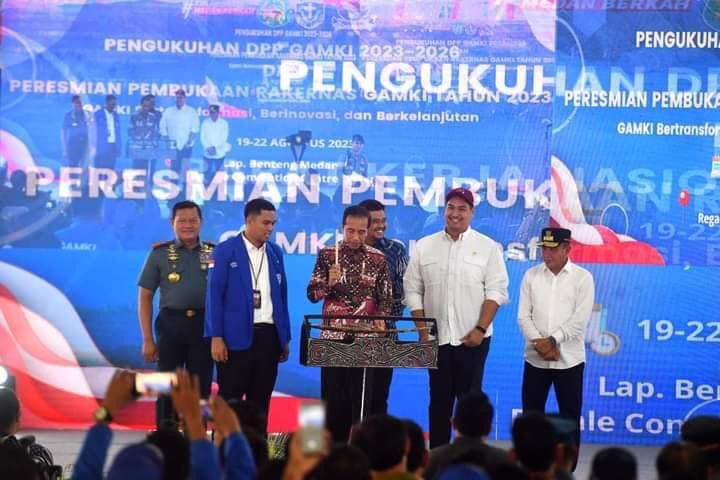 Hilirisasi Terus Digaungkan, Presiden Jokowi: Jangan Mengulang Sejarah Ekspor Bahan Mentah