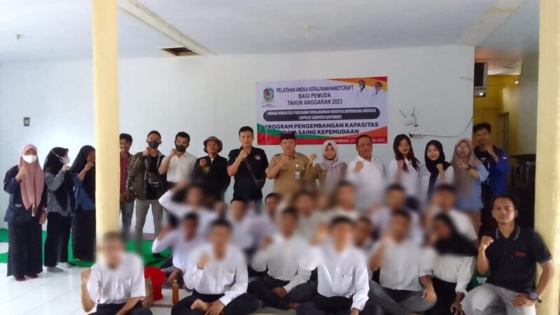 IPWL LRPPN-BI Banyuwangi Tingkatkan Kemampuan Skill Pada Anak Residen