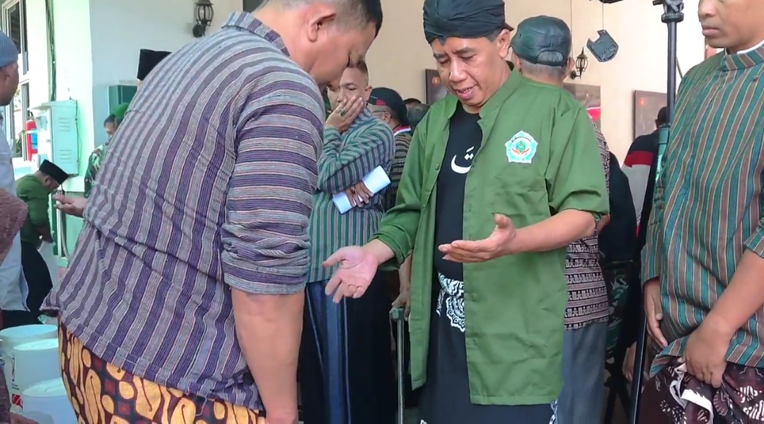 Rayakan Tujuh Belasan Rindam IV Buka Pengobatan Massal