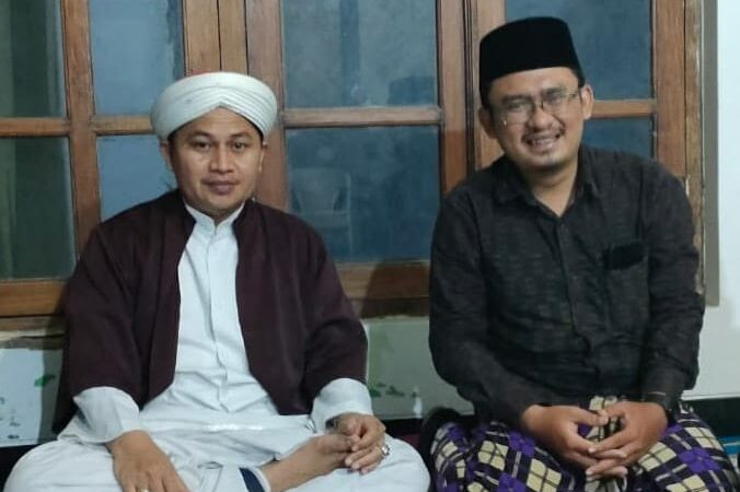 Raden Hamzaiya “,Lebih Kagum pada KH. Imad saat menjadi Ilmuwan sebelum menjadi Orator”