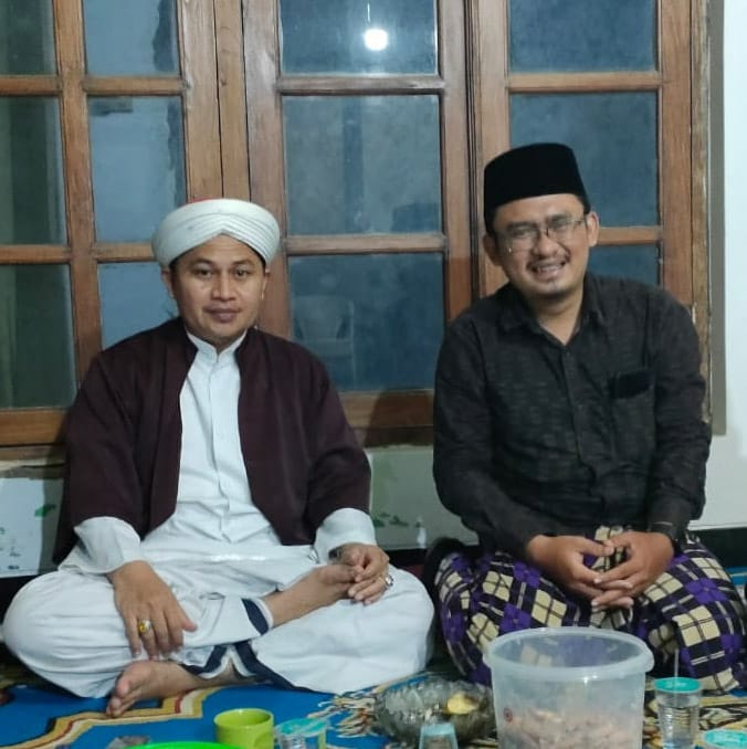 Raden Hamzaiya “,Lebih Kagum pada KH. Imad saat menjadi Ilmuwan sebelum menjadi Orator”