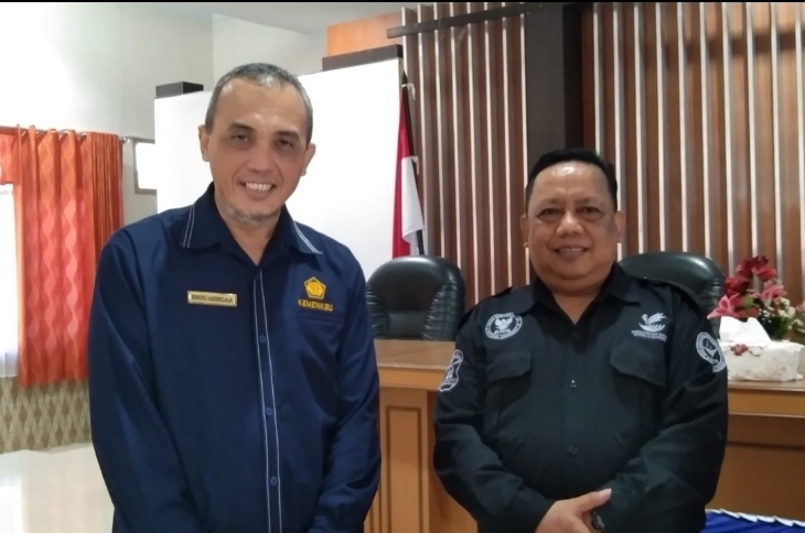 KPPN Gandeng LRPPN BI Banyuwangi Penuhi Inpres No 2 Tahun 2020