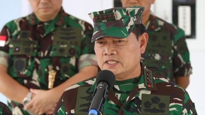 Geruduk Polrestabes Medan, Panglima TNI Nilai Prajurit Kurang Etis