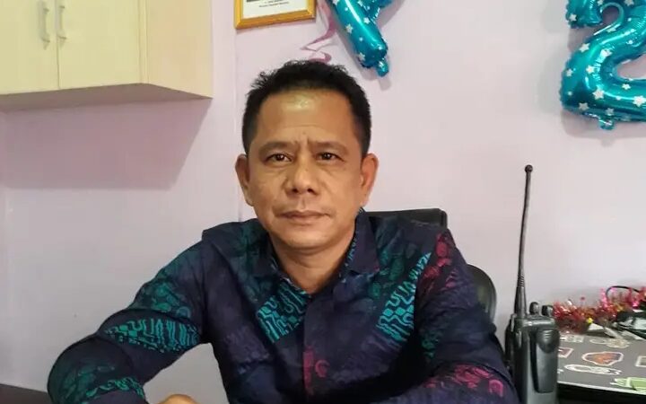 Ketua Pewarta Poltabes Medan,Chairuman Lubis,” Bravo buat AKBP Dudung Setyawan,Kapolres Padangsidimpuan