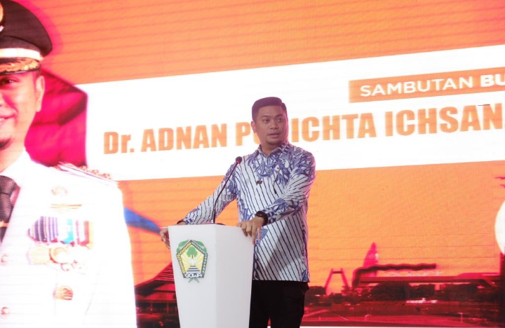 Adnan Dorong Optimalisasi Pendapatan Asli Daerah di Gowa 