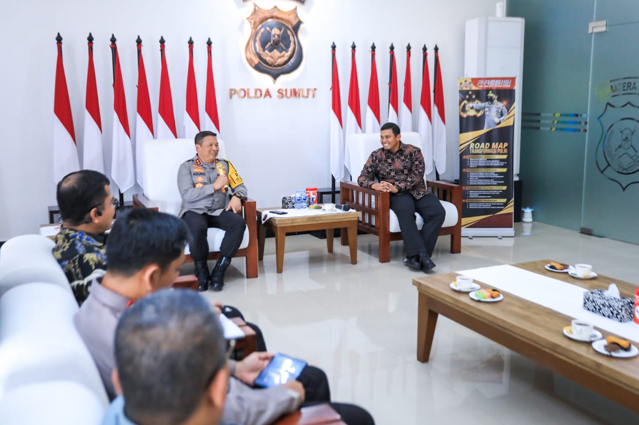 Tindak Tegas Penimbun BBM dan Pengoplosan LPG, Pertamina: Apresiasi Upaya Polda Sumut Beri Aman