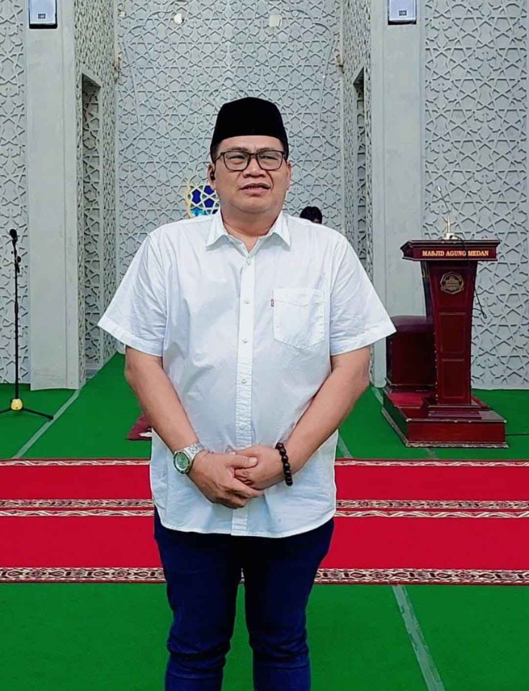 Caleg DPR RI Partai Hanura Rianto SH : Ingin Wujudkan Padepokan Jawa Terbesar di Sumut