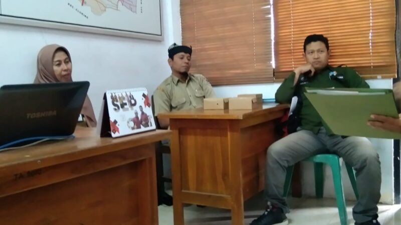 LBH Aman Amanah Kecewa Dengan Pelayanan Pemerintah Kecamatan Srono