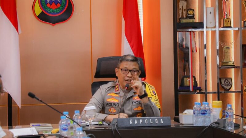 Polda Sumut Terus Galakkan Pemberantasan Jaringan Narkoba, 50 Orang Ditangkap