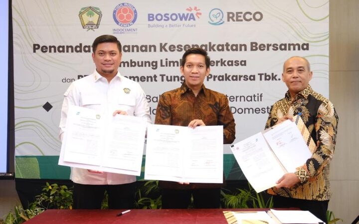 Bupati Adnan Komitmen Atasi Masalah Sampah di Gowa