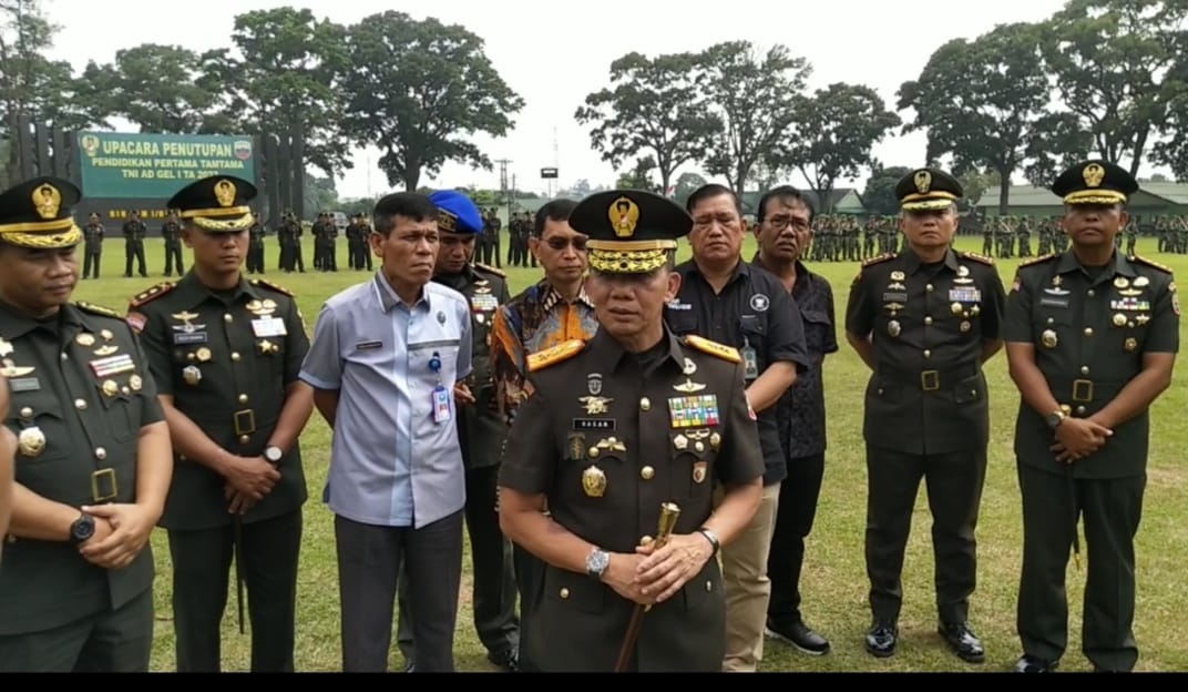 Rapat Koordinasi Pelaksanaan Rehabilitasi Bagi Penyalahguna Narkotika Antara BNNP SUMUT Dengan Kodam I/BB