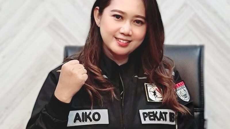 Ketum Srikandi DPP PEKAT IB Aiko Chan Prihatin dengan Maraknya Bullying di Lingkungan Sekolah