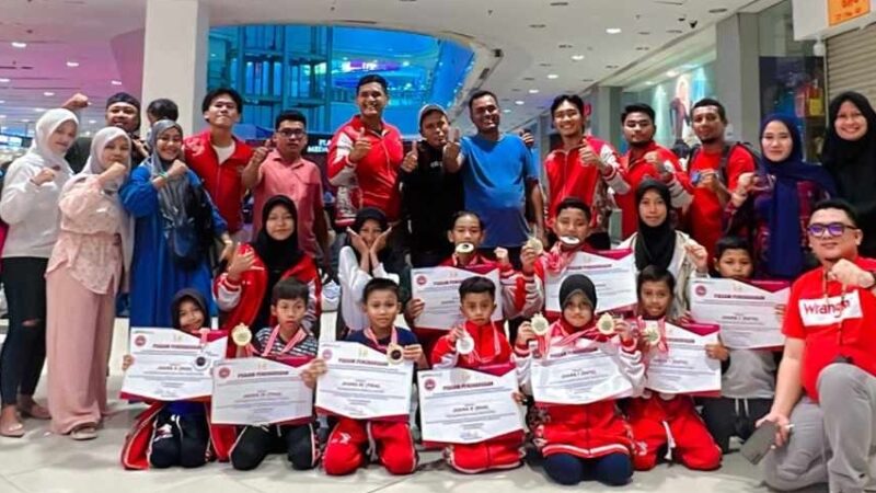 Ada Apa Ya Terkait Seleksi O2SN! Siswa SD Juara Seleksi O2SN Tingkat Kecamatan dan Kabupaten Namanya Hilang, Diganti Siswa Lain di Tingkat Provsu