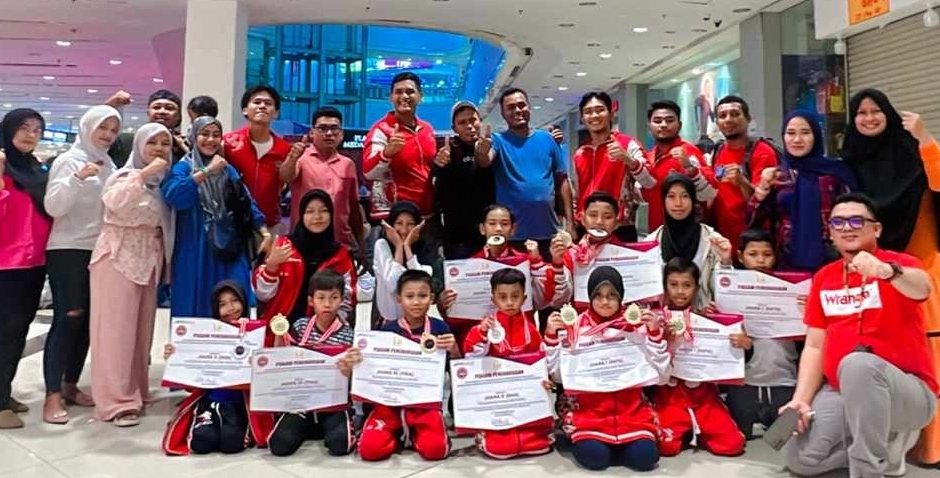 Ada Apa Ya Terkait Seleksi O2SN! Siswa SD Juara Seleksi O2SN Tingkat Kecamatan dan Kabupaten Namanya Hilang, Diganti Siswa Lain di Tingkat Provsu