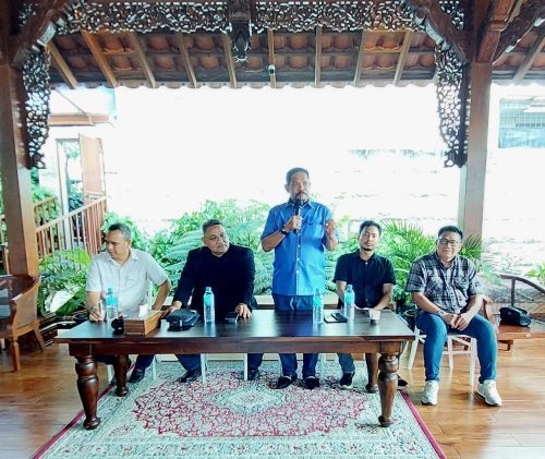 Rahudman Apresiasi JMSI Sumut, Teguh Santosa : Publisher Right Harus Dibarengi Kualitas Jurnalis