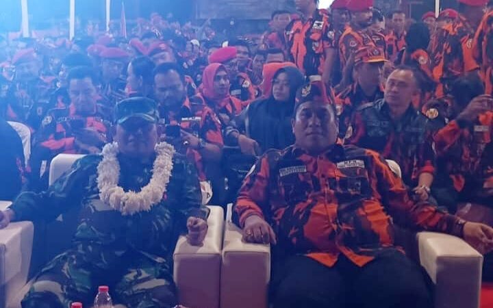Malam Renungan Suci Hari Kesaktian Pancasila Berjalan Hikmat ‘Mari Jaga Kekompakan’, Kodrat Shah : Jaga Pancasila dan NKRI