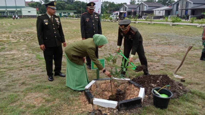 Bersama Forkopimda, Kodim 1208/Sambas Peringati Hari Kesaktian Pancasila Tahun 2023