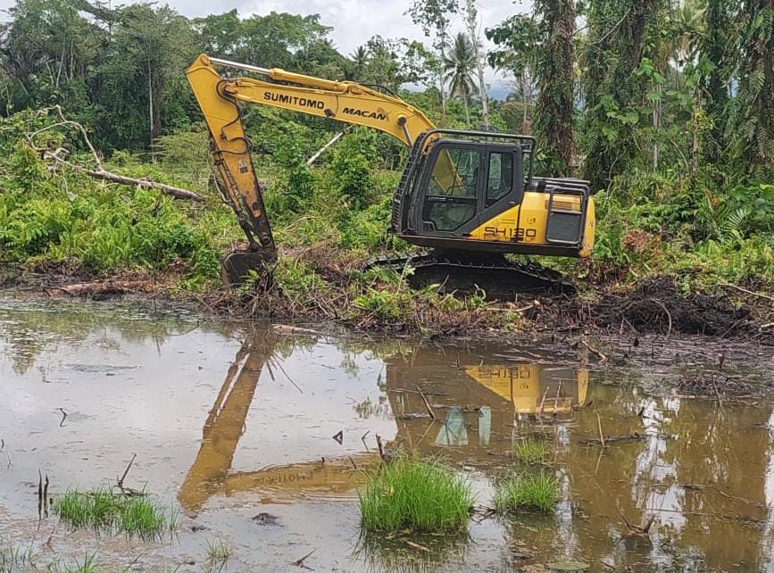 Dugaan Penyerobotan dan Pengrusakan Lahan di Desa Kayutanyo Adalah Perbuatan Melawan Hukum