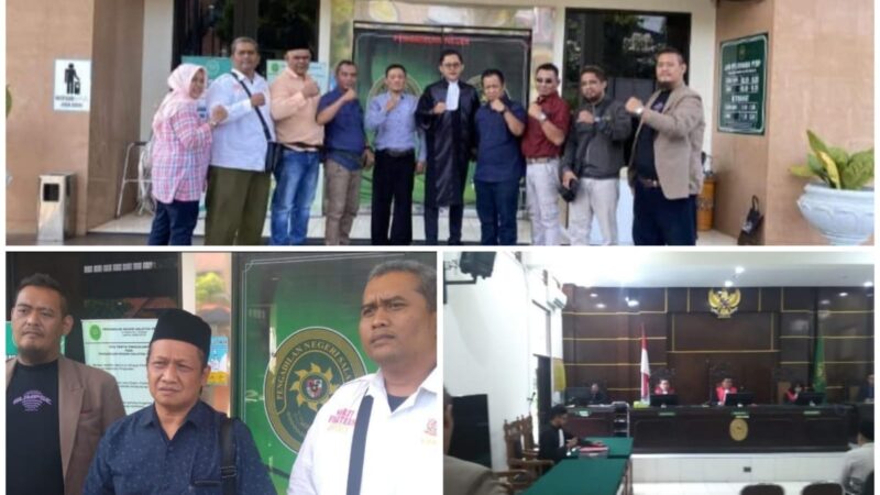 Dakwaan Janggal, Tim Pengacara PJ Ajukan Eksepsi Sidang di PN Salatiga, Kasus Pidana Pembelian Pertalite 300 Ribu