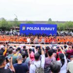 Polda Sumut Bongkar Pabrik Narkoba di Tanjung Balai, Irjen Agung Setya: Ini Dikendalikan Napi di Lapas