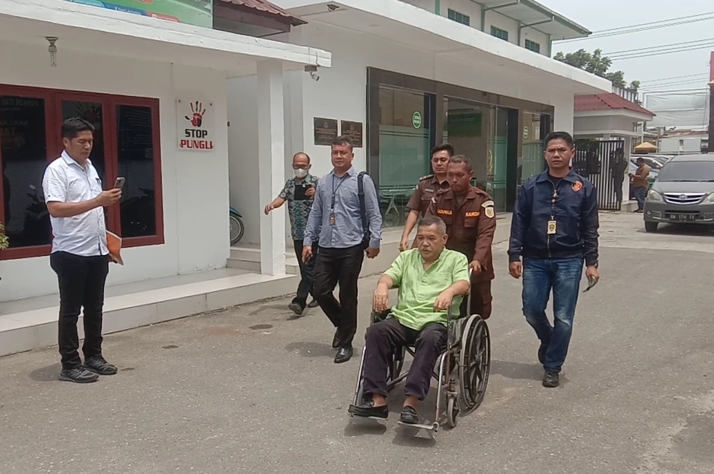 Polres Labuhanbatu sikat Mantan Sekda dan Bendahara pelaku Korupsi