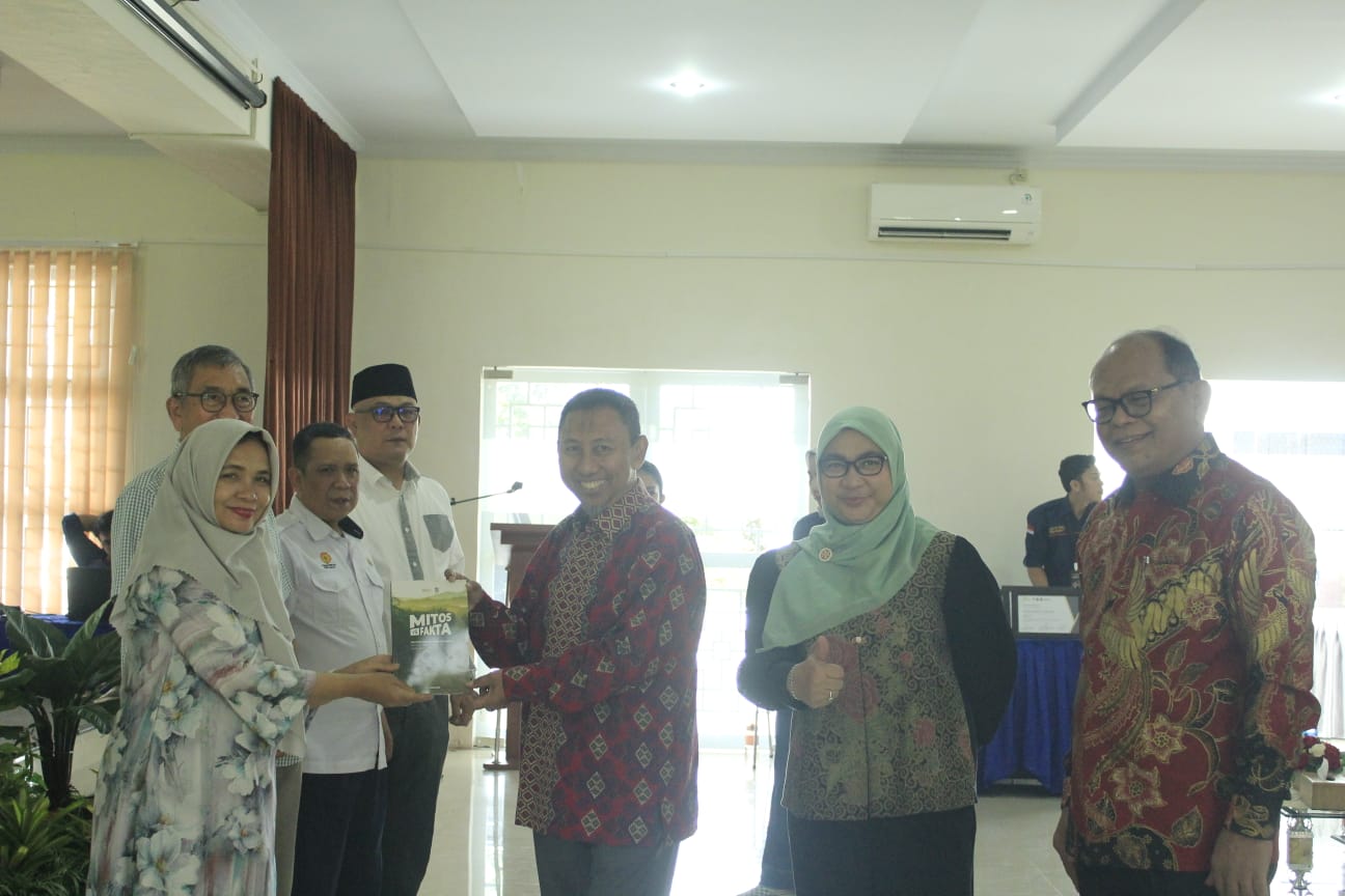 Seminar Bedah dan Diseminasi Buku di Universitas Sumatera Utara