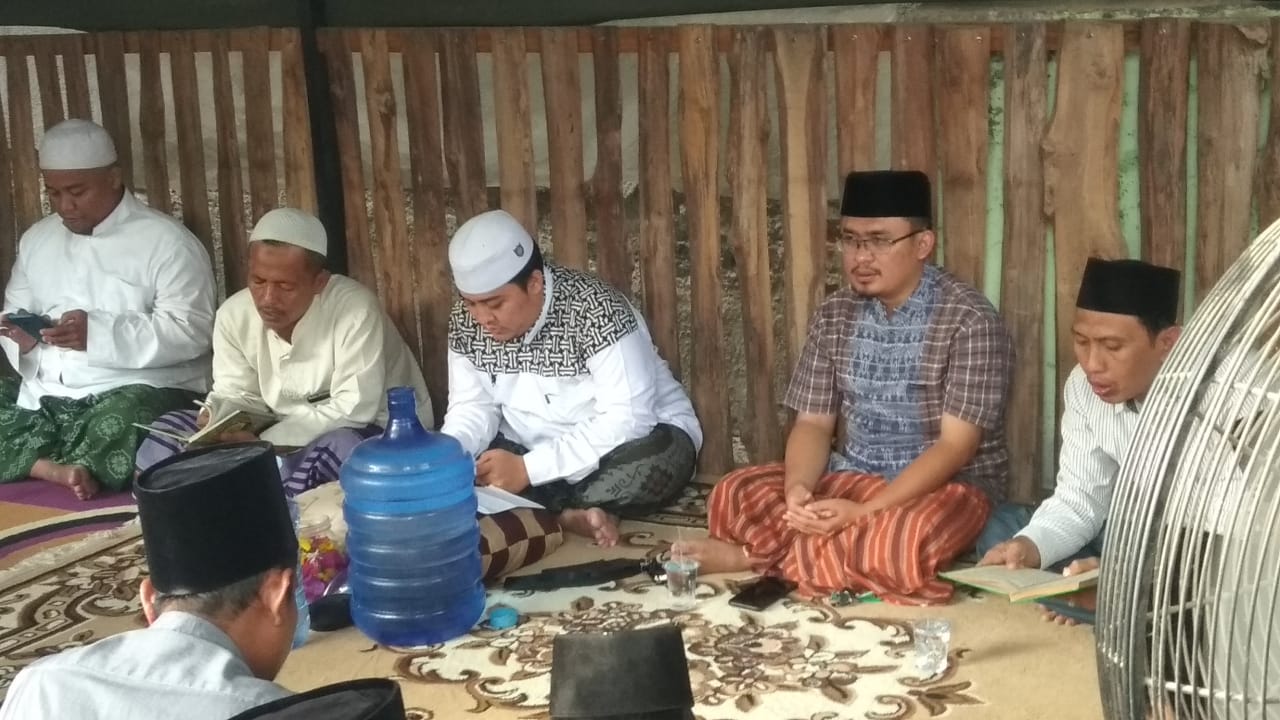 Raden Hamzaiya Ajukan Tradisi “Maulid-Ember” Sebagai Warisan Budaya Tak Benda ke Kemendikbud