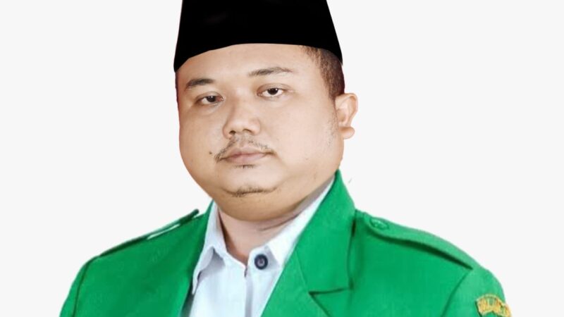 Salman Al hariz saragih, kader GP. Ansor kota tanjungbalai mendukung Sepenuhnya H. Adlin Tambunan kembali memimpin GP. ANSOR SUMATERA UTARA