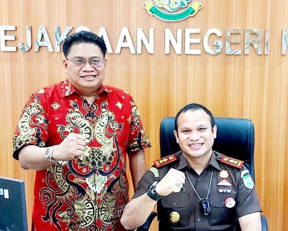 Anak Kisaran Jabat Aspidsus di Kejaksaan Tinggi Banten