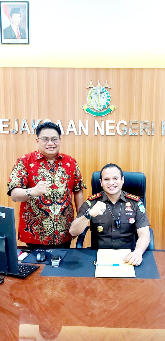 Anak Kisaran Jabat Aspidsus di Kejaksaan Tinggi Banten