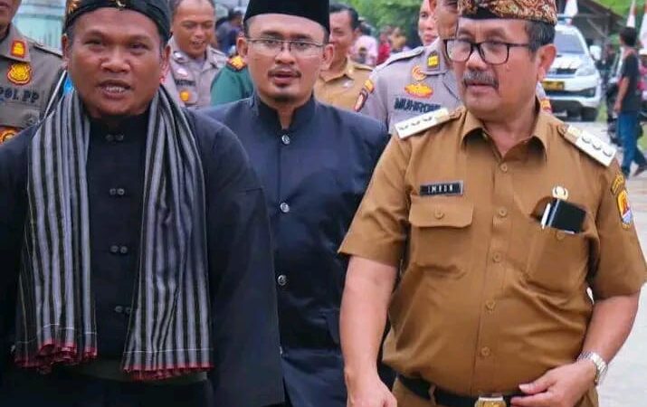 Selamat Berjuang- Kemenangan Ahmad Hudori Kembali Memimpin Desa Cibogo