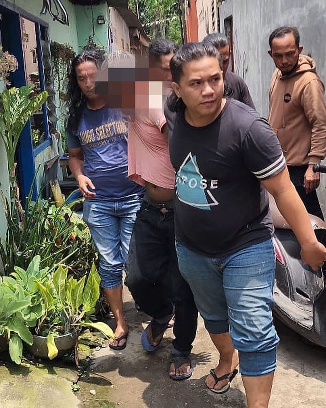 Polda Sumut Tangkap Pembunuh Heni Terapis Julia