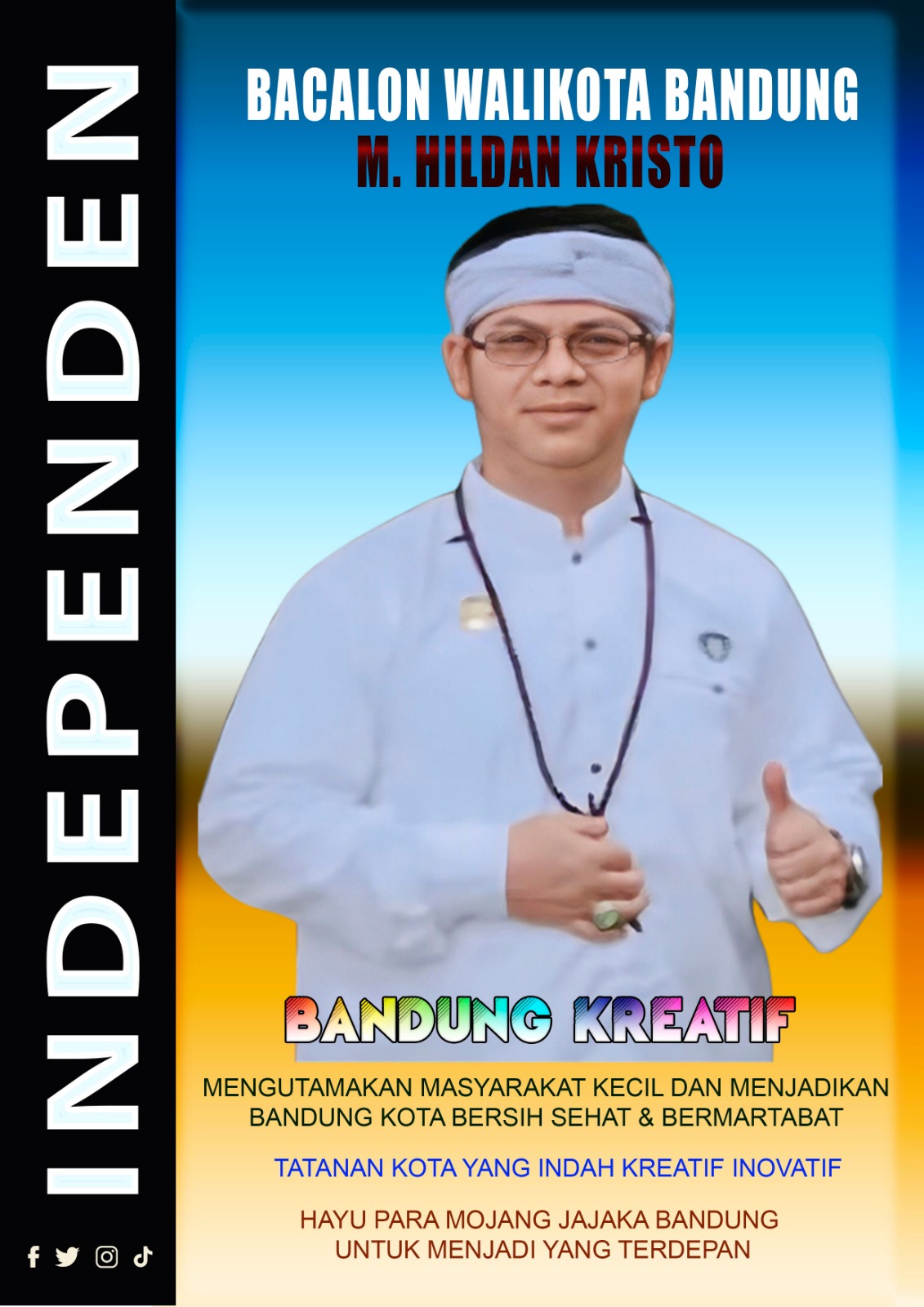 Sosok Budayawan Dari Jalur Independen Akan Muncul Di Kontestasi Pilkada ...