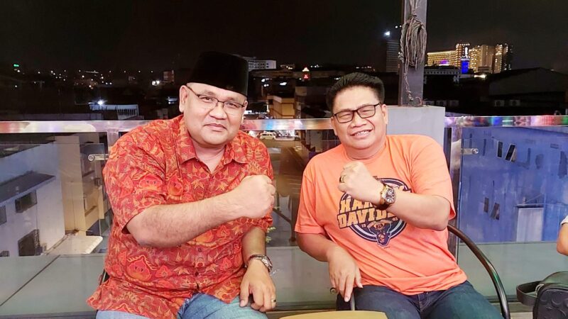 HUT Ke-4 JMSI akan Berikan Penghargaan Sejumlah Tokoh Nasional dan Daerah, Rianto Ahgly SH Ditunjuk Sebagai Bendahara Umum