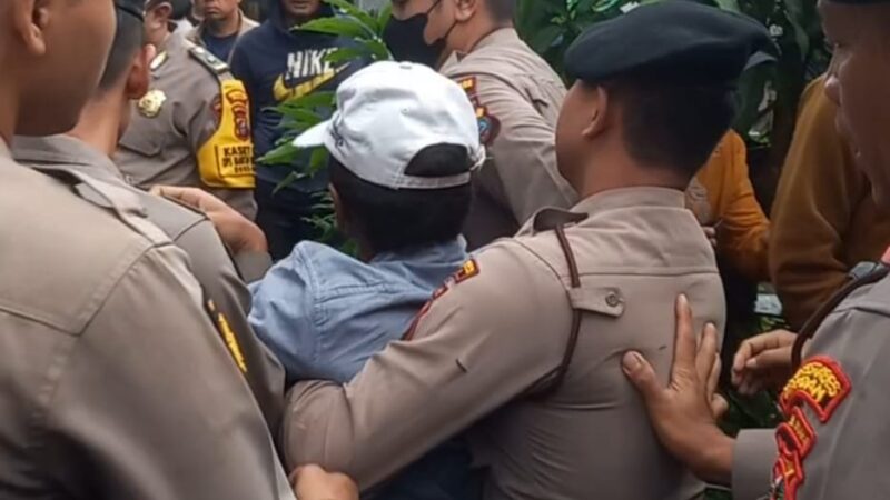 Eksekusi Rumah Di Jalan Air Bersih   Dinilai Cacat Hukum