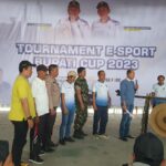 Jaring Bibit Atlet Berprestasi, Disporabudpar Sampang Gelar Turnamen E-Sport Bupati Cup 2023