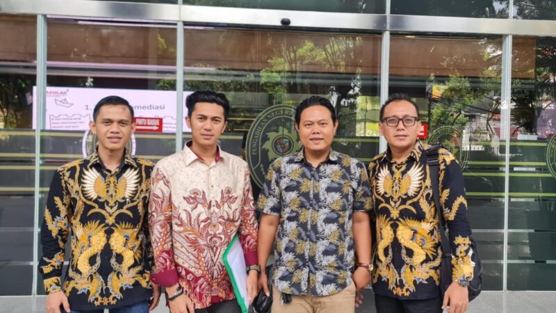 PT Mizuho Leasing indonesia Merasa Berkuasa, Tarik Paksa Kendaraan Nasabah di Tengah Jalan