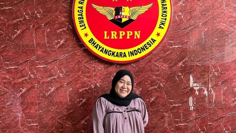 Rizka Novita Am.Keb.SST,M.Kes:Korban Penyalahgunaan Narkoba Berhak Menjalani Rehabilitasi 