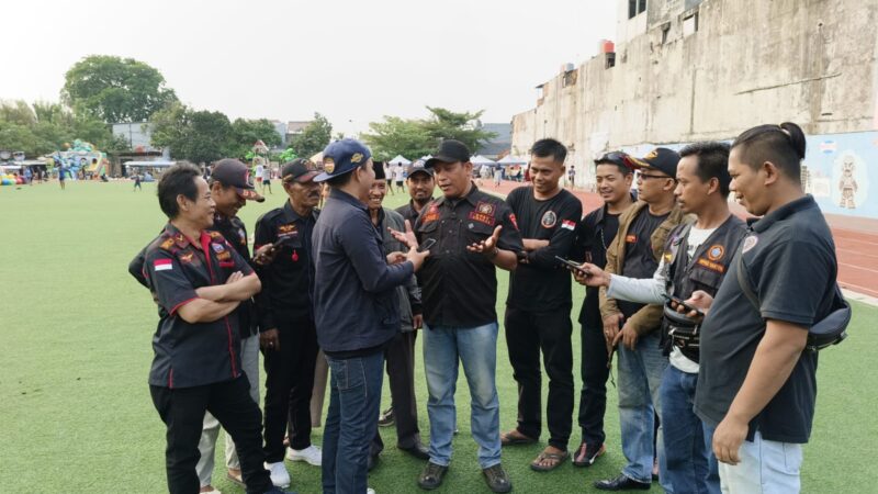 Ketua Badan Pembinaan Potensi Keluarga Besar Banten Kecamatan Cibodas Menyerukan Pemilu Damai 2024