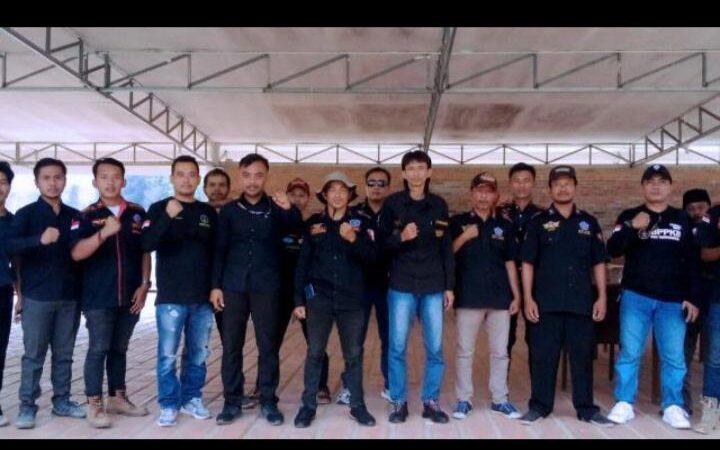Dewan Pimpinan Cabang Kabupaten Lebak BPPKB Banten Serukan Pemilu Damai Jujur dan Berahlakul Karimah