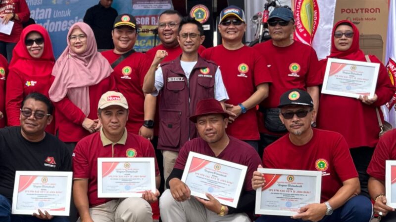 Biben Fikriana Berharap Anggaran (APBN & APBD) Bidang Kesehatan dapat ditingkatkan, mengingat Kesehatan adalah Pondasi yang paling dasar dan paling utama