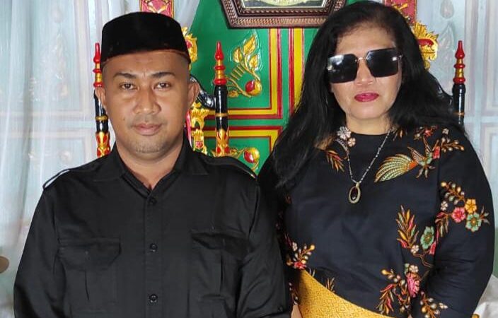 Tepat Peringatan Hari Nusantara Ketua Presidium FPII Kunjungi Kedaton Kesultanan Tidore